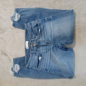 Classic Blue Denim Women's Jeans